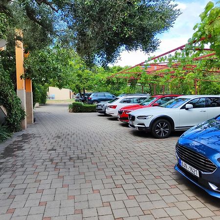 Apartmani Seka Vodice Bagian luar foto