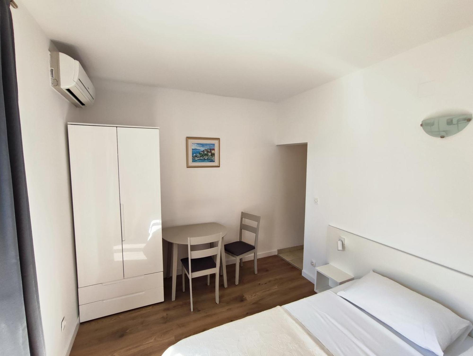 Apartmani Seka Vodice Bagian luar foto