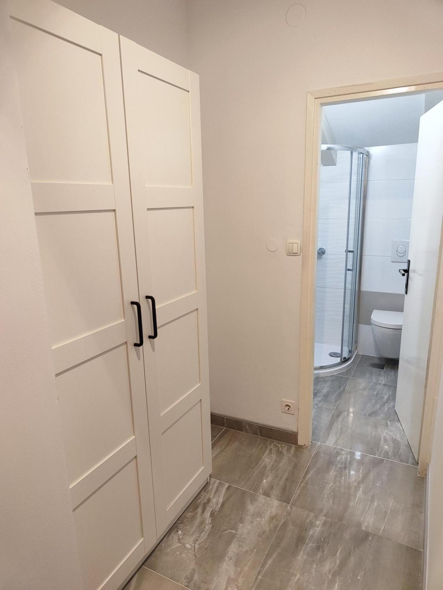 Apartmani Seka Vodice Bagian luar foto