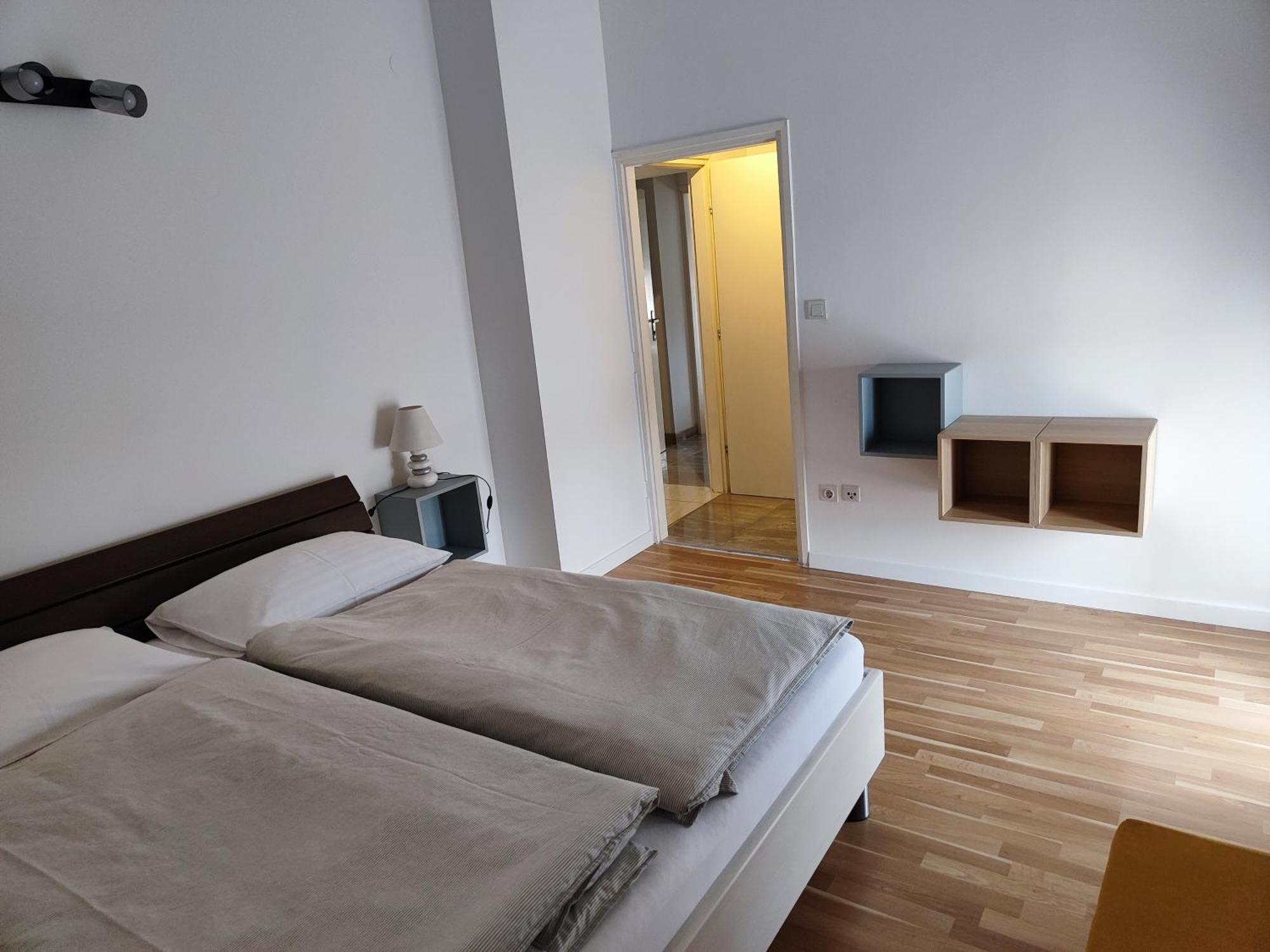 Apartmani Seka Vodice Bagian luar foto