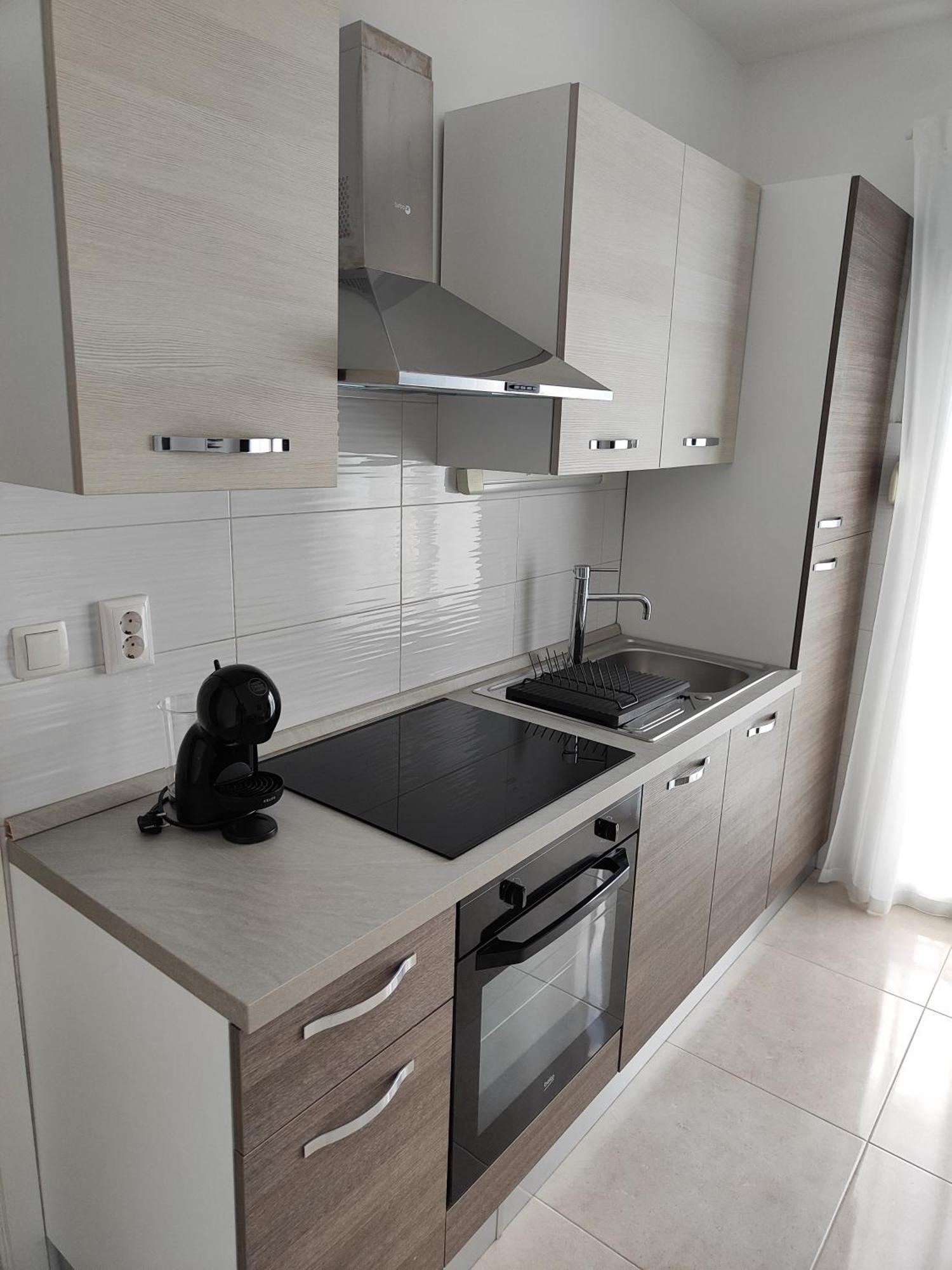 Apartmani Seka Vodice Bagian luar foto
