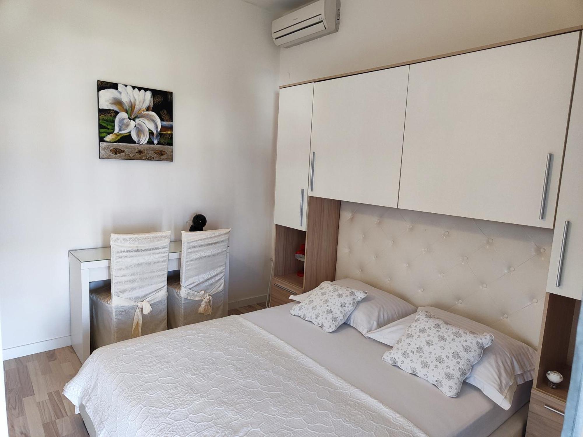 Apartmani Seka Vodice Bagian luar foto