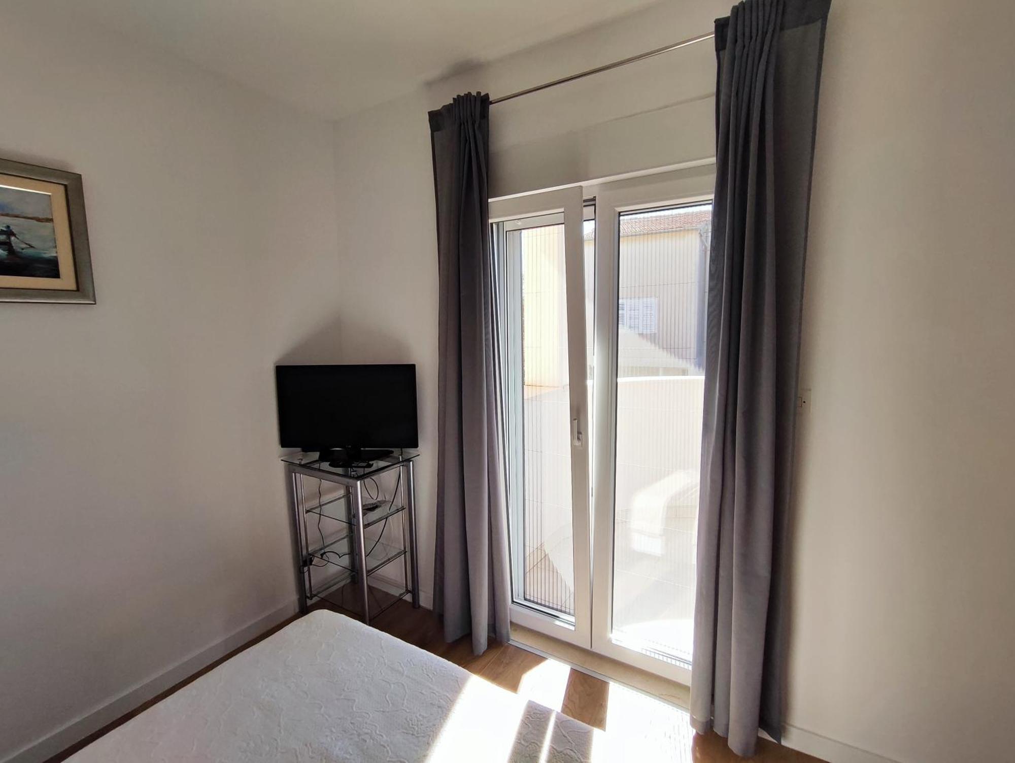 Apartmani Seka Vodice Ruang foto