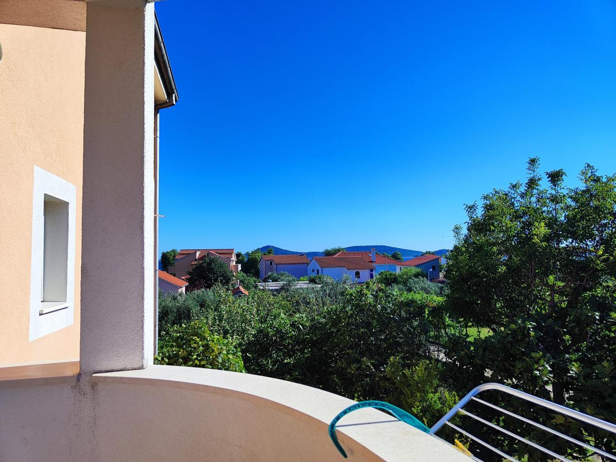 Apartmani Seka Vodice Ruang foto